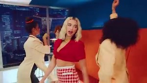 Dua Lipa Break My Heart Official Video