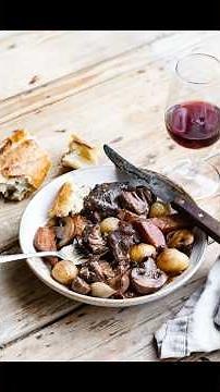 Beef Bourguignon Recipe