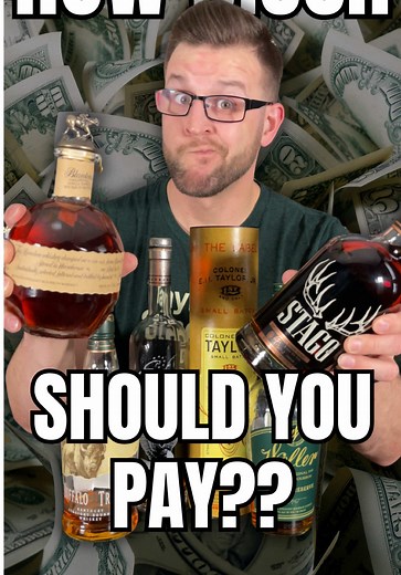 Buffalo Trace Bourbon Pricing Explained