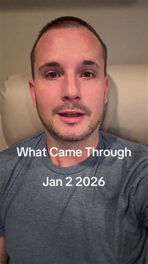What came through Jan 2 2026 #2026 #spiritual #spirituality #spiritualtok #intuition