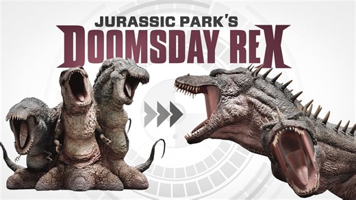 Goji Center Explains - The Doomsday Rex... | Fandom