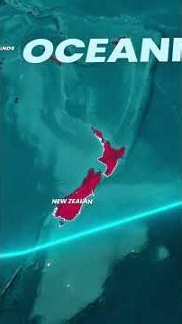 Australia, continent or Oceania? Here’s the real difference! 🌏#Australia#Oceania#AustralianContinent