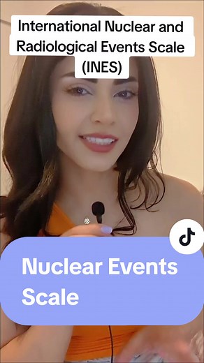 Understanding the INES Rating System and Chernobyl Catastrophe Scale