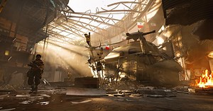 The Division 2 takes on America's most notorious shape next week