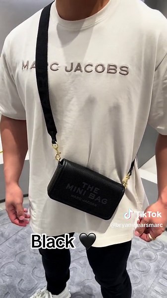 2024 Marc Jacobs Mini Bag Color Options Revealed