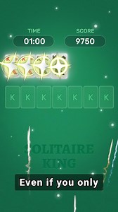 204K views · 2K reactions | Download Solitaire King and Join the fun! | Solitaire King | Facebook