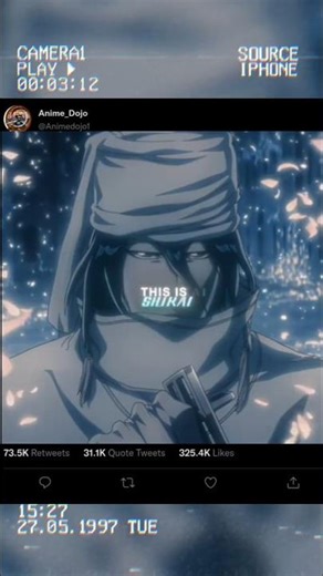 Byakuya’s Shikai Was So Strong Äs Nödt Thought It Was Bankai⚔️🌸#byakuya#bleach#tybw