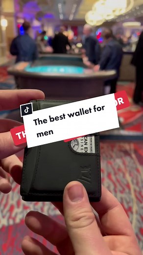 Secure Your Cash with the Hybrid Wallet Money Clip