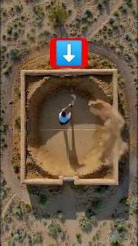 Extreme Underground Survival Bunker Build | Step-by-Step Time-Lapse Construction