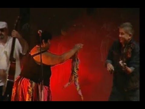 Mostar Sevdah Reunion and Ljiljana Buttler - Live in Portugal 2005