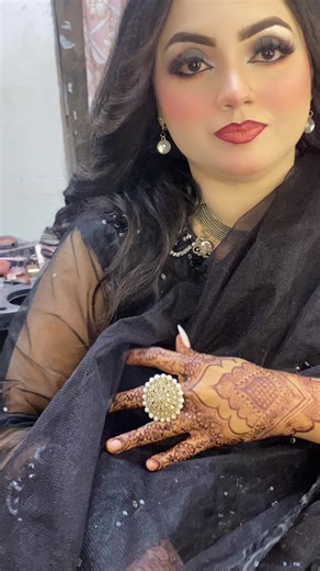 #kiran polr#glem look party mkup#2500#foryoupage #vairl #❤️❤️❤️❤️❤️