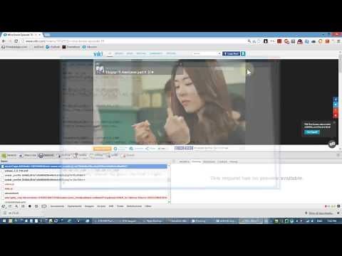 How to Download Subtitles from Viki.com using Google Chrome