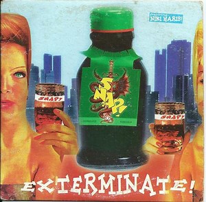 Snap! Feat. Niki Haris! - Exterminate!