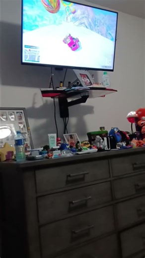 El momento con más aura de invictor