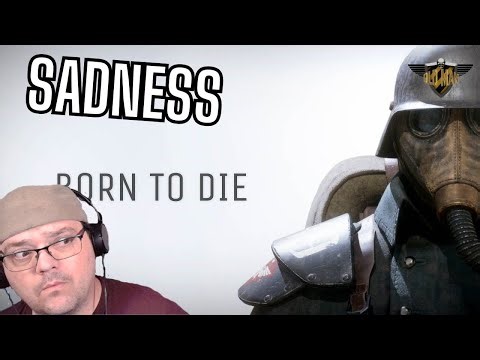 Born to Die l Warhammer 40K Fan Animation from Janovich - Reaction