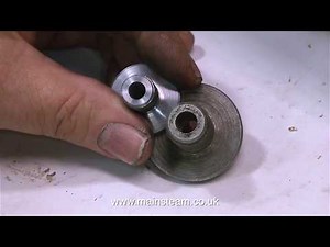 HOW TO MAKE A THREAD TAPPING GUIDE - MODEL ENGINEERING FOR BEGINNERS - PART #17