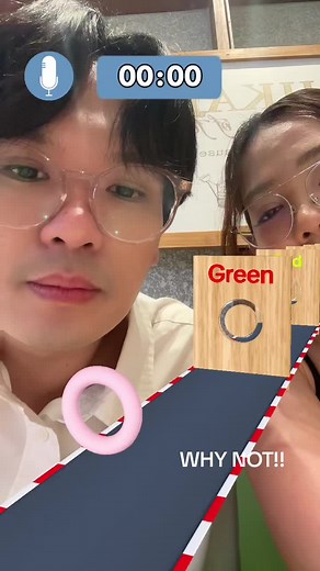 Road Colors Game: Fern and Third Challenge