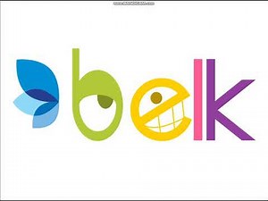 Cody's Belk Logo Bloopers Mondo Letters Colors