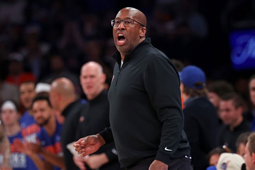 Mike Brown not getting caught up in James Dolan’s Knicks NBA Finals mandate: 'I’m coaching to win'
