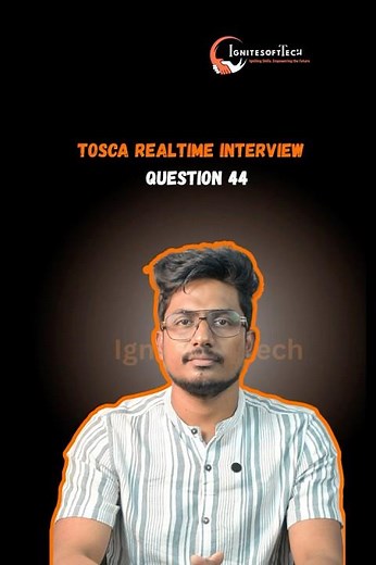 Q44) What is Buffer Operations in Tosca? | Tosca 100+ Real Time/Previous Interview Q & A