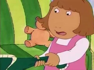 Arthur Says St*pid Bus Very Bad
