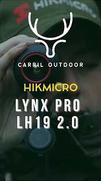 HIKMICRO LYNX Pro LH19 2.0