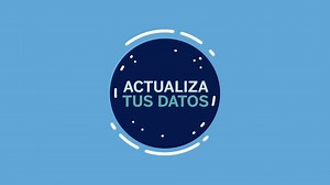 Tener tus datos actualizados nos PERMITE MANTENERTE INFORMADO de manera oportuna 👍 y aquí tienes la oportunidad de aprender a hacerlo desde casa. 🏡 ¡La viste! | BBVA