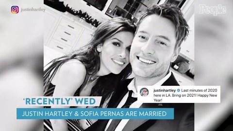 Justin Hartley Says Marriage Is 'Incredible When You're Not Forcing Things': 'It Doesn't Have to Be That Hard'