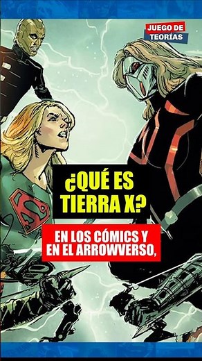Earth X Explained: The Arrowverse's Most Epic Crossover