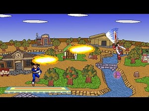 Goku Mod - SSF2