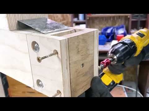 Discover the Power of the Automatic Wood Sawing Machine! 💡🔧