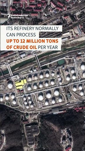 Second Strike in 4 Days: Ukrainian Drones Torch Key Russian Oil Refinery