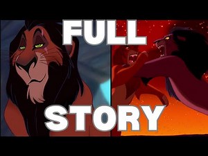 From Taka to Scar: The Evolution of The Lion King's Infamous Brother