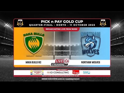 NAKA BULLS RC VS Northam Wolves