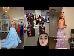 Prom Season TikTok Compilation