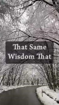 God’s Wisdom Is in You: How to Always Know What to Do #christianinspiration #shorts #foryou