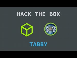 Hack The Box - Tabby Walkthrough (Livestream)