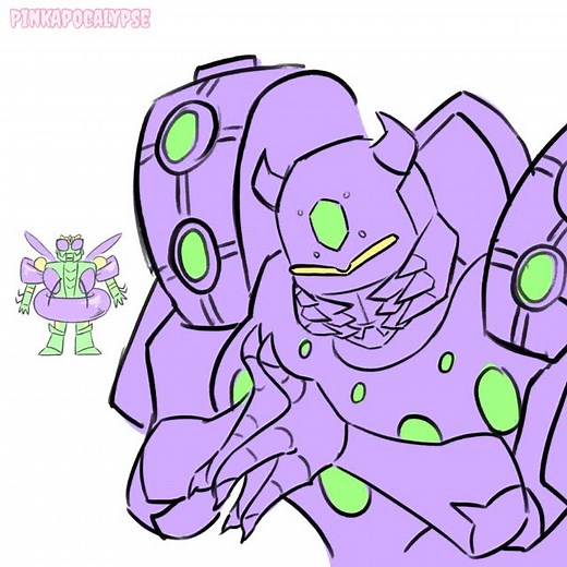 Em Pink on Instagram: "Can he go swimming??? The voices match so well I had to #transformers #transformersbeastwars #tfbw #tfbeastwars #beastwars #transformerstarantulas #beastwarstarantulas #waspinator #transformerswaspinator #beastwarsquickstrike #transformersquickstrike #maccadam #maccadams #transformersanimation #transformersfanart #pinksart"