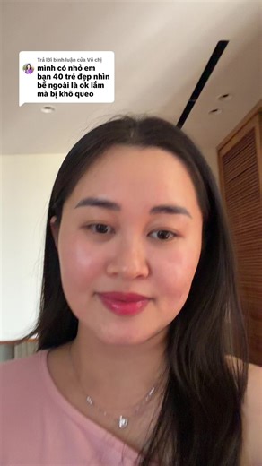 Trả lời @Vũ chị BỀ NGOÀI TRẺ ĐẸP NHƯNG KHÔ QUEO | 40 year old woman