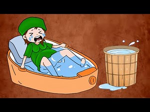 Waterbirth at Home 💰💸 Pregnant Woman Giving Birth 👶🏻✨ Natural Birth 💉