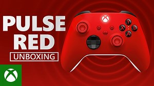 Xbox无线控制器锦鲤红版开箱 —— Xbox