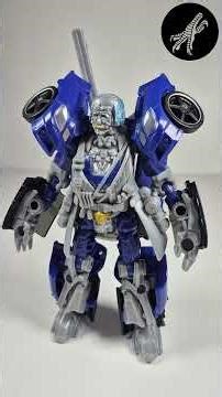 Studio Series Dark of the Moon Wheeljack (Que) Quick Review #shorts #short #shortsfeed #fyp
