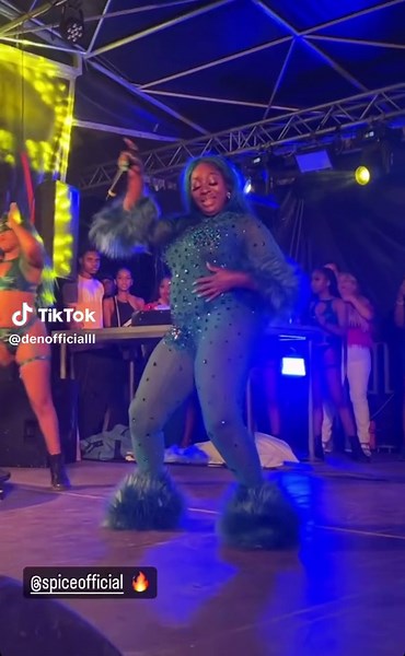 Spice Official: Dancehall Queen Performance Highlights 2024