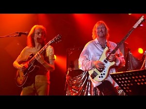 Yes ~ Heart of the Sunrise ~ Live at Montreux [2003] [HD 1080p]