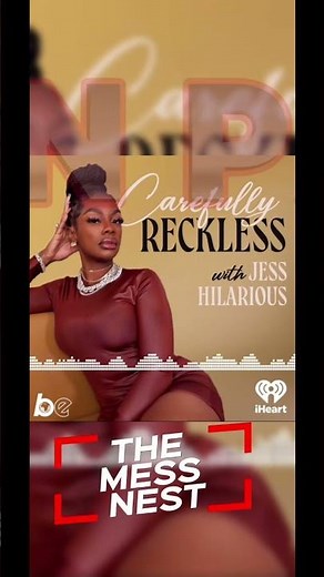 Jess Hilarious (Fix My Mess) Carefully Reckless w/ Jess with The Mess #jesshilarious