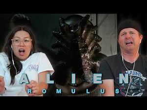 Alien: Romulus Final Trailer | Reaction & Review | Fede Alvarez