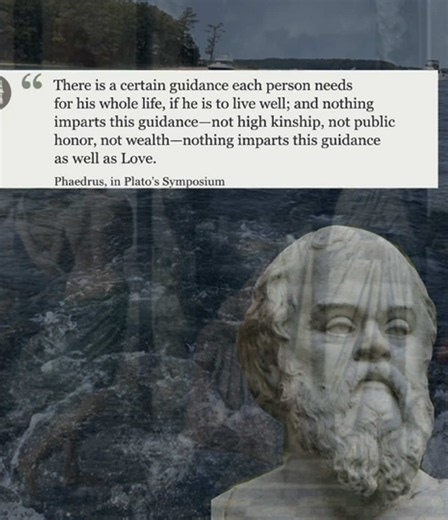 Love as Guidance in Plato's Symposium