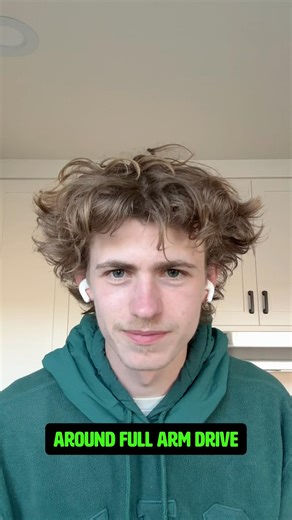 Add 2-4 inches to your vertical with just your arms. #basketball #verticaljump #plyometrics #dunking