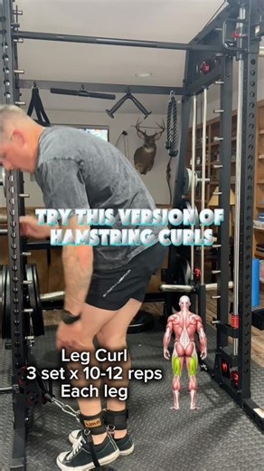 Part 2: Fix Your Hamstrings With This (Cable Curl)