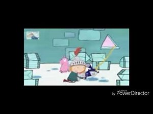 Scene for SheZow Screams (tom radoff Crossover)